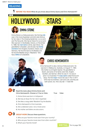 bộ smart choice level 1: student book with online practice 4th edition