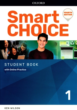 bộ smart choice level 1: student book with online practice 4th edition
