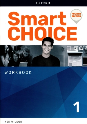 bộ smart choice level 1: workbook 4th edition