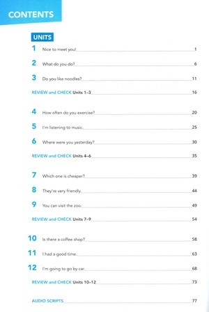 bộ smart choice level 1: workbook 4th edition