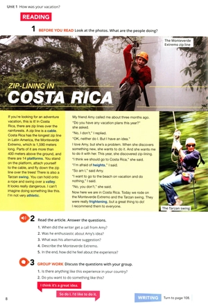 bộ smart choice level 2: student book with online practice 4th edition