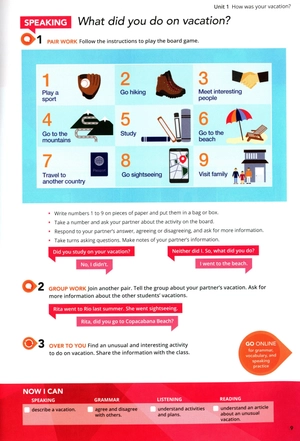 bộ smart choice level 2: student book with online practice 4th edition