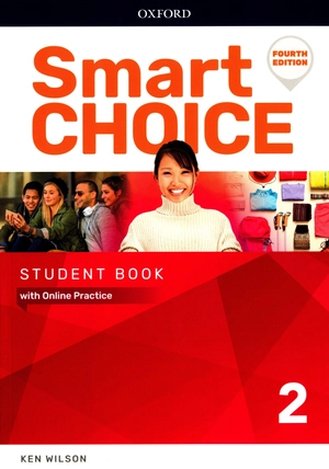 bộ smart choice level 2: student book with online practice 4th edition