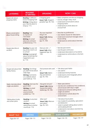 bộ smart choice level 2: student book with online practice 4th edition