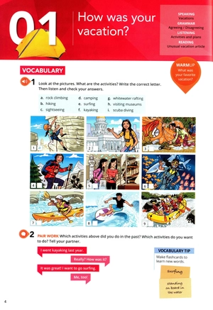 bộ smart choice level 2: student book with online practice 4th edition