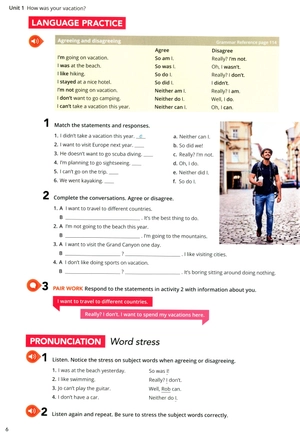 bộ smart choice level 2: student book with online practice 4th edition