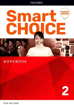 bộ smart choice level 2: workbook 4th edition