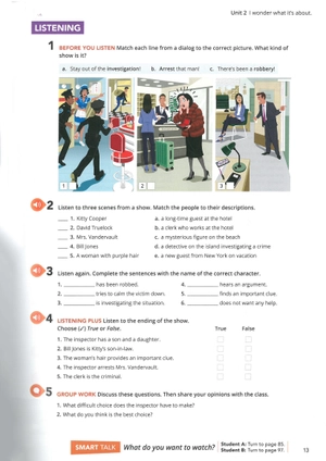 bộ smart choice level 3: student book with online practice 4th edition