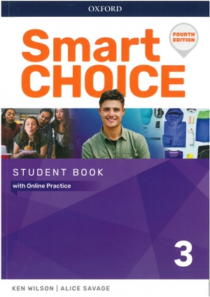 bộ smart choice level 3: student book with online practice 4th edition