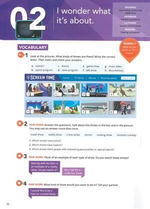 bộ smart choice level 3: student book with online practice 4th edition