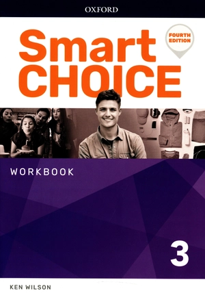 bộ smart choice level 3: workbook 4th edition