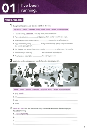 bộ smart choice level 3: workbook 4th edition