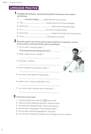 bộ smart choice level 3: workbook 4th edition