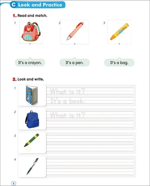 bộ smart english 1 workbook