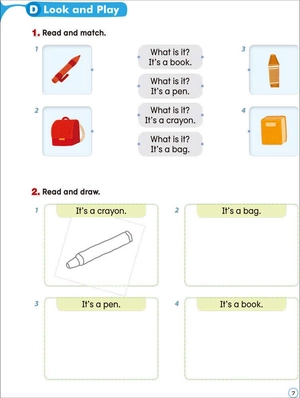bộ smart english 1 workbook
