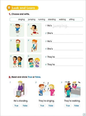 bộ smart english 3 workbook