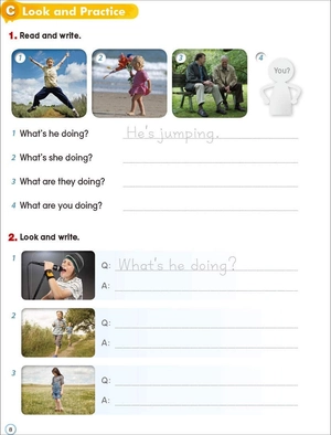 bộ smart english 3 workbook
