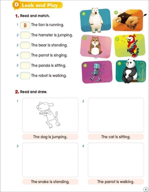 bộ smart english 3 workbook