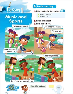 bộ smart english 4 student book + audio cd