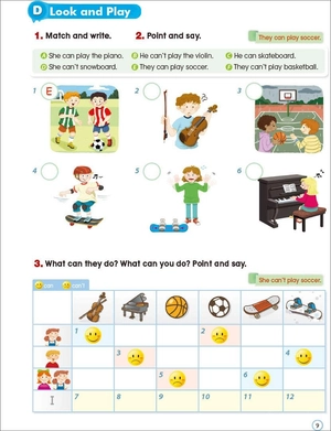 bộ smart english 4 student book + audio cd