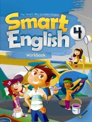bộ smart english 4 workbook