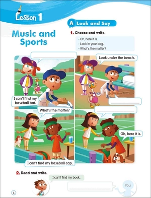 bộ smart english 4 workbook