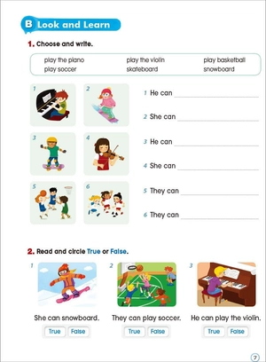 bộ smart english 4 workbook
