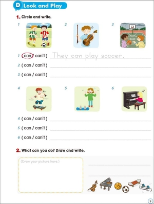 bộ smart english 4 workbook