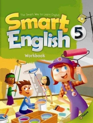 bộ smart english 5 workbook