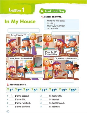 bộ smart english 5 workbook