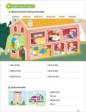 bộ smart english 5 workbook