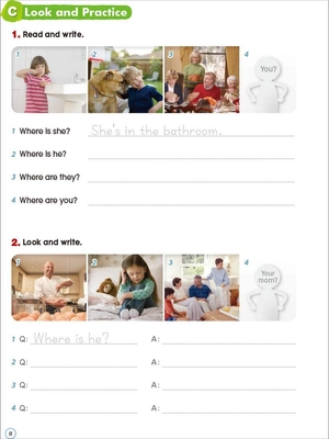 bộ smart english 5 workbook