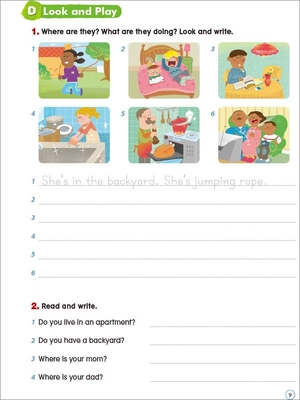 bộ smart english 5 workbook