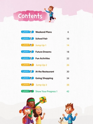 bộ smart english 6 student book + audio cd