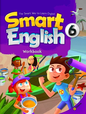 bộ smart english 6 workbook