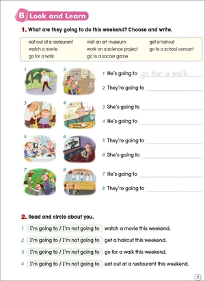 bộ smart english 6 workbook