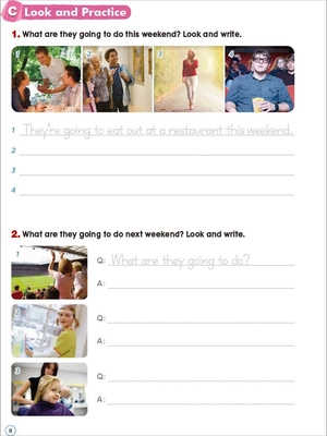 bộ smart english 6 workbook