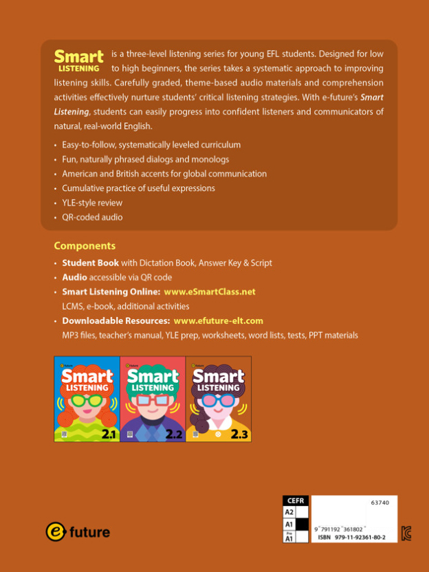 Bo
						
										
										Smart Listening 2.3 (International Edition)