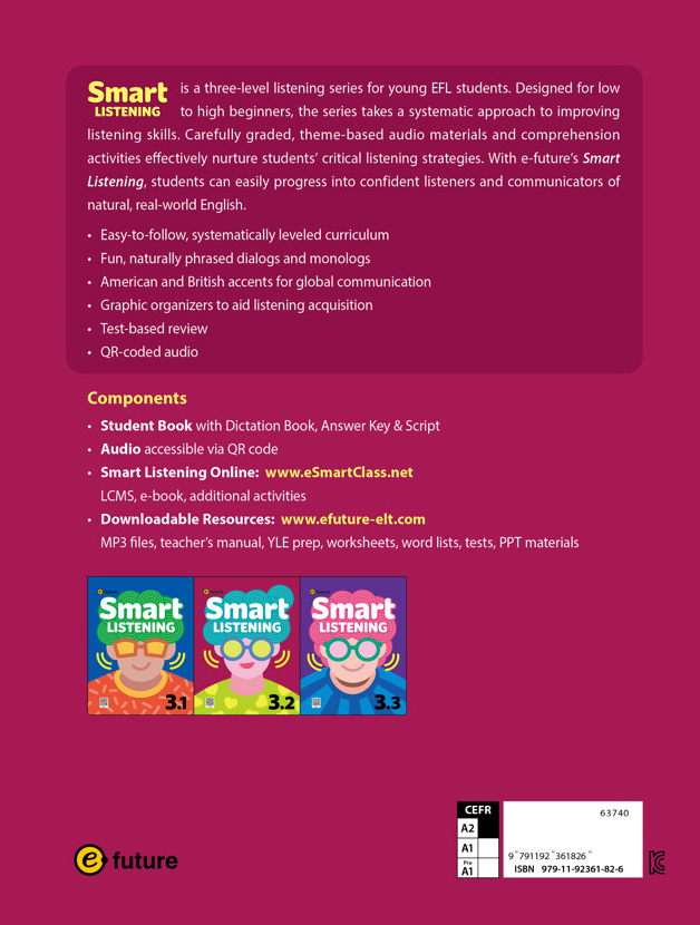 Bo
						
										
										Smart Listening 3.2 (International Edition)