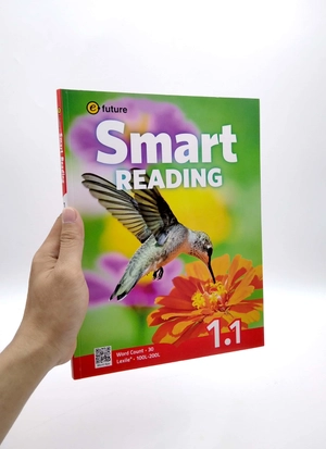 bộ smart reading 1-1 (30 words)
