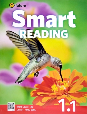 bộ smart reading 1-1 (30 words)