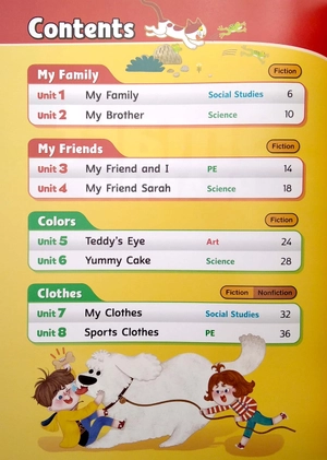 bộ smart reading 1-1 (30 words)