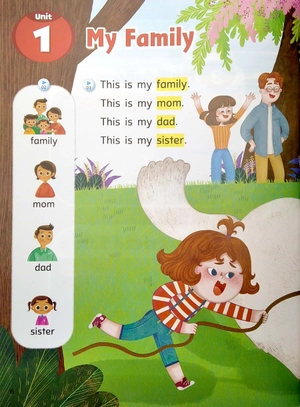 bộ smart reading 1-1 (30 words)