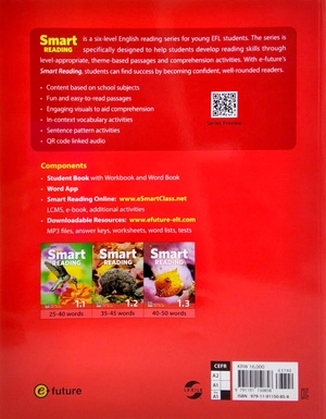 bộ smart reading 1-1 (30 words)