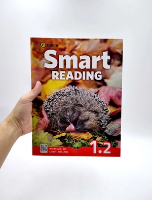 bộ smart reading 1-2 (40 words)