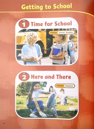 bộ smart reading 1-2 (40 words)