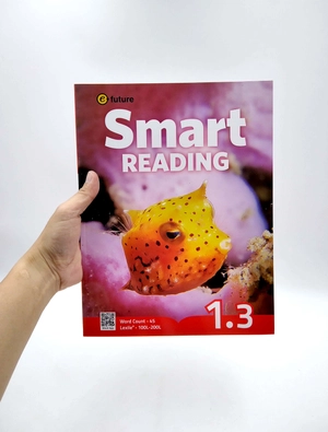 bộ smart reading 1-3 (45 words)