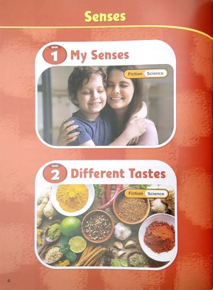 bộ smart reading 1-3 (45 words)