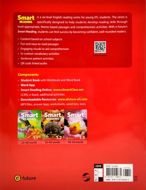 bộ smart reading 1-3 (45 words)