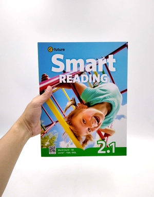 bộ smart reading 2-1 (50 words)